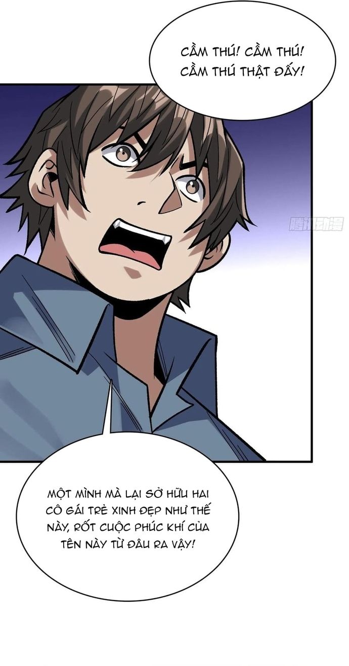 Nhân Vật Phản Diện? Chắc Chắn Không Phải Ta Chap 175 - Next Chap 176