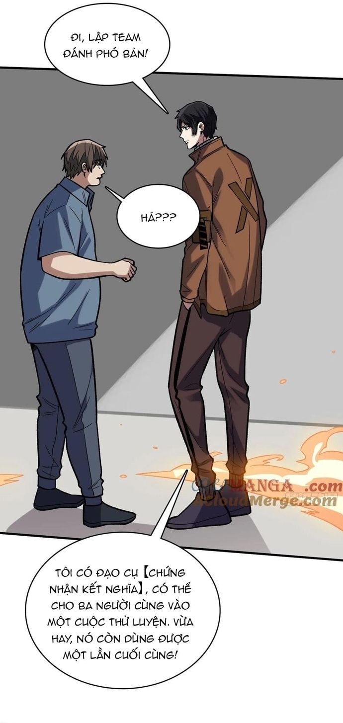 Nhân Vật Phản Diện? Chắc Chắn Không Phải Ta Chap 175 - Next Chap 176