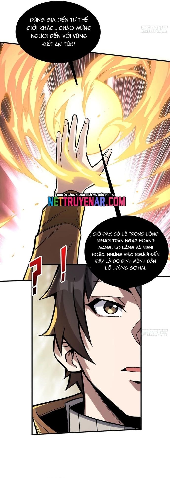 Nhân Vật Phản Diện? Chắc Chắn Không Phải Ta Chap 175 - Next Chap 176