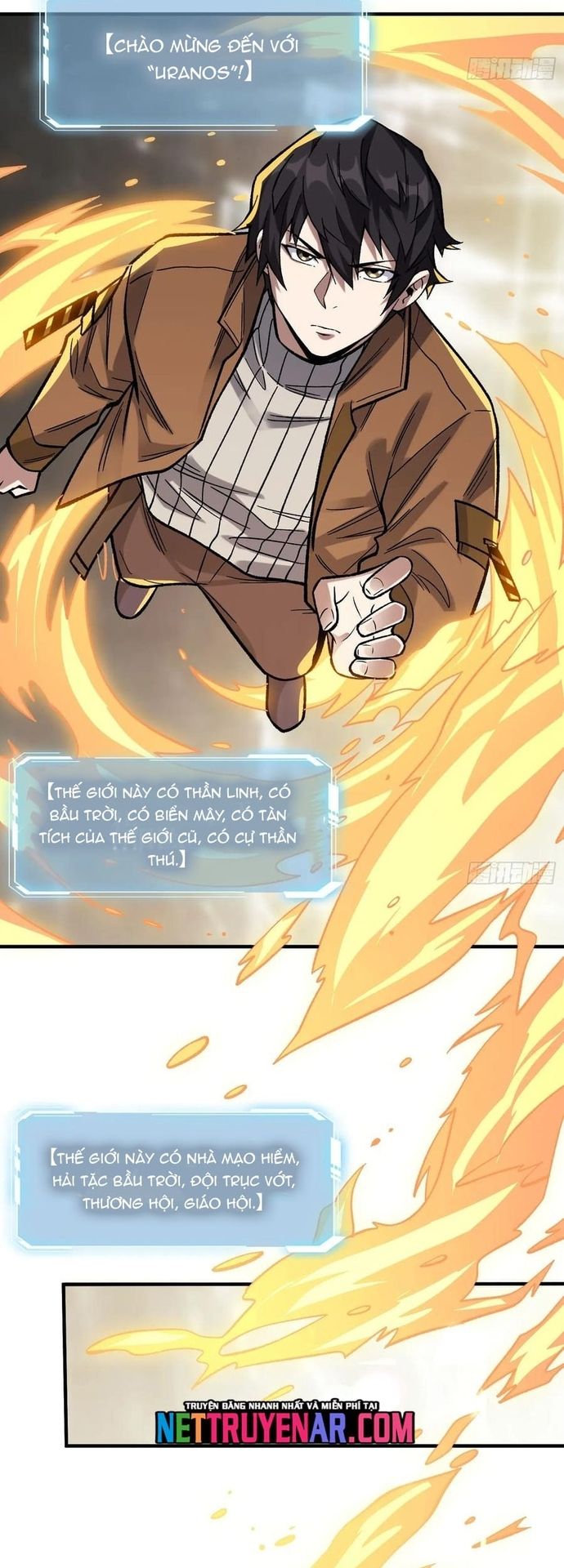 Nhân Vật Phản Diện? Chắc Chắn Không Phải Ta Chap 175 - Next Chap 176