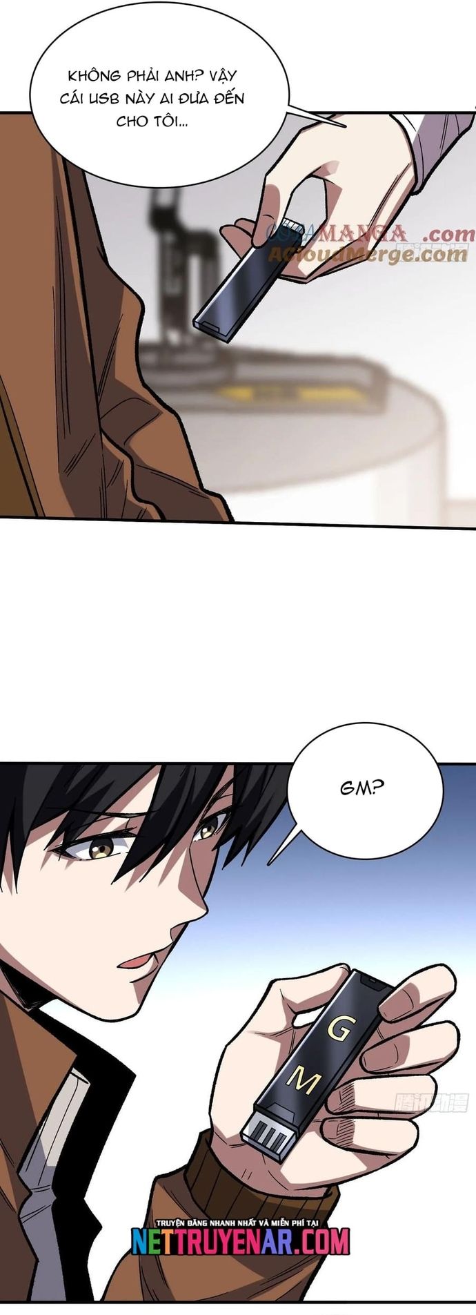 Nhân Vật Phản Diện? Chắc Chắn Không Phải Ta Chap 175 - Next Chap 176