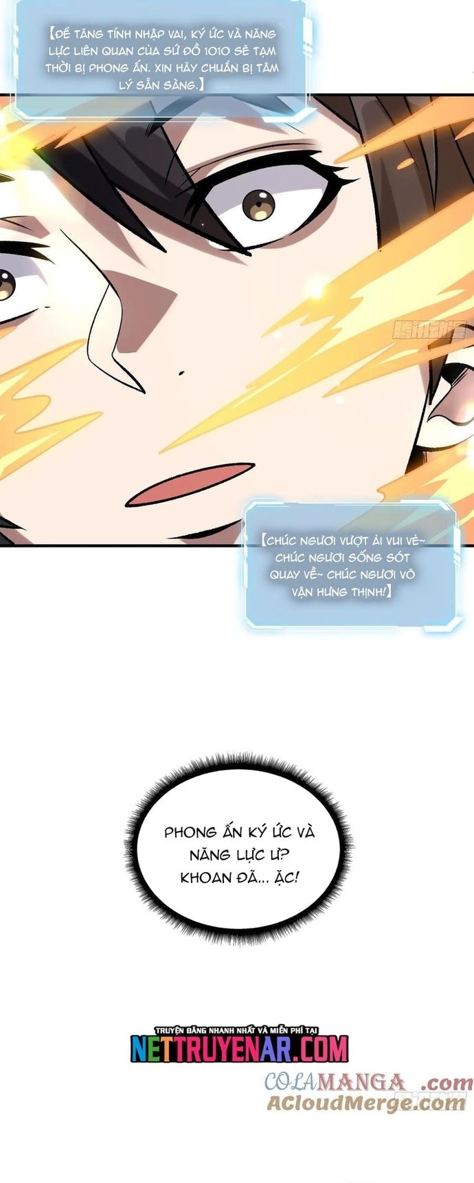 Nhân Vật Phản Diện? Chắc Chắn Không Phải Ta Chap 175 - Next Chap 176