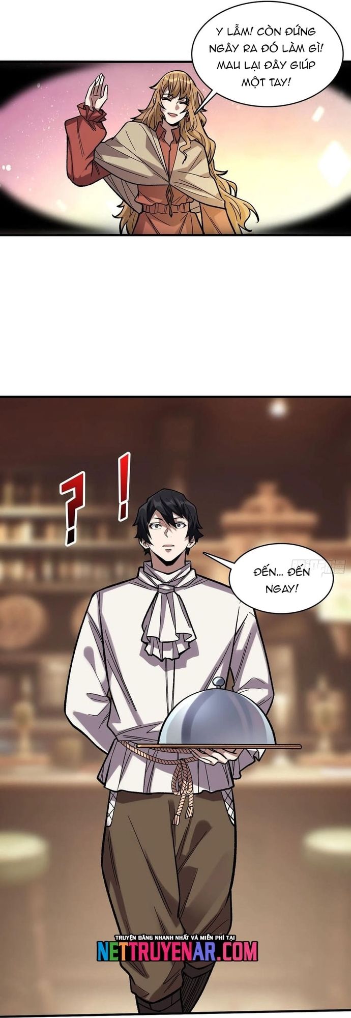 Nhân Vật Phản Diện? Chắc Chắn Không Phải Ta Chap 175 - Next Chap 176