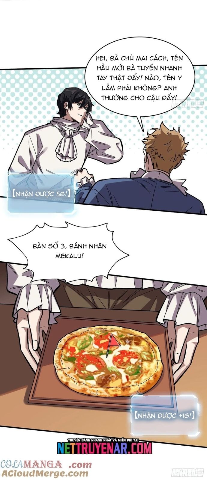 Nhân Vật Phản Diện? Chắc Chắn Không Phải Ta Chap 175 - Next Chap 176