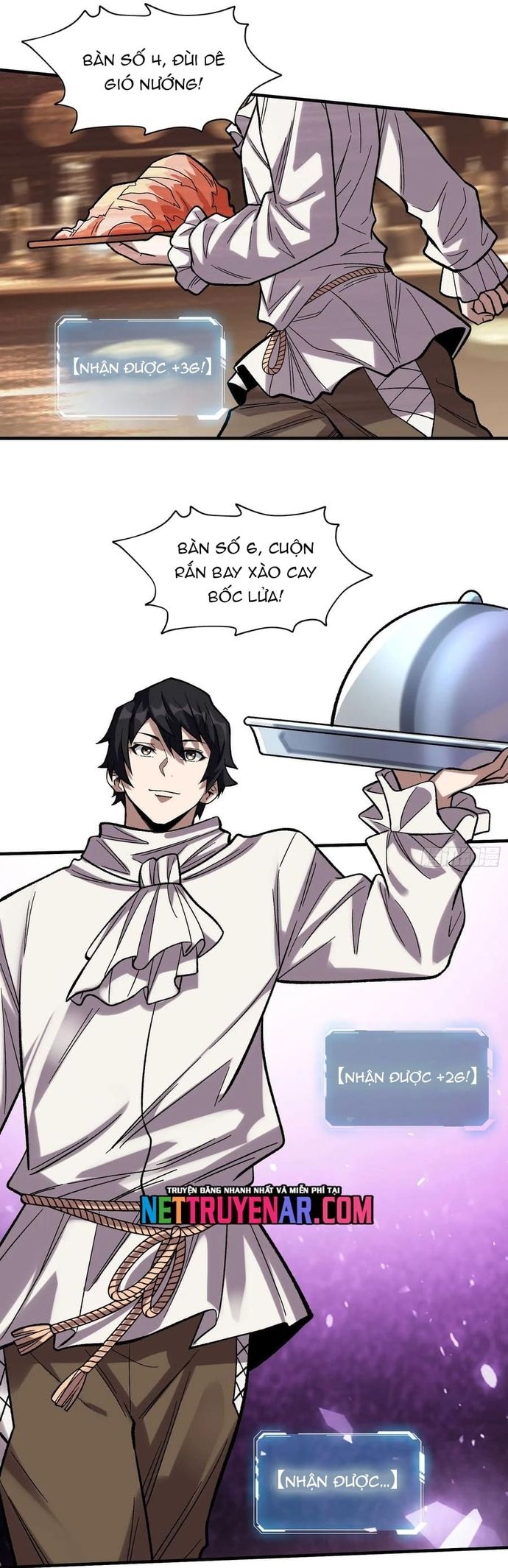 Nhân Vật Phản Diện? Chắc Chắn Không Phải Ta Chap 175 - Next Chap 176