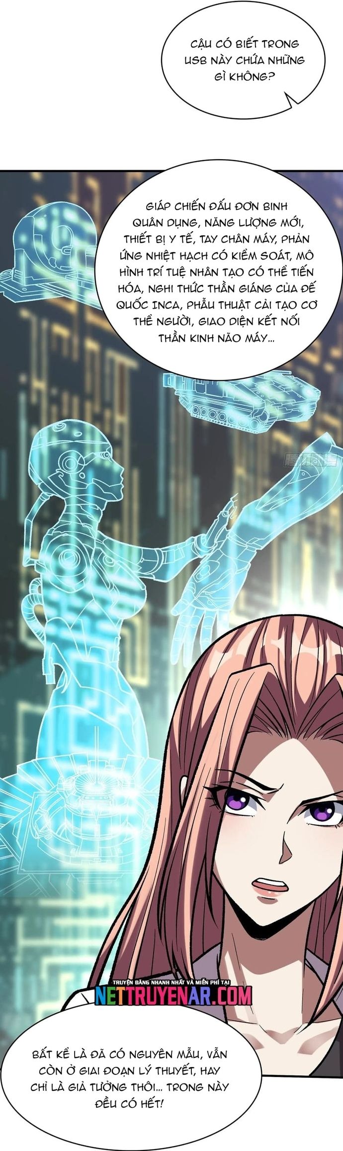 Nhân Vật Phản Diện? Chắc Chắn Không Phải Ta Chap 175 - Next Chap 176