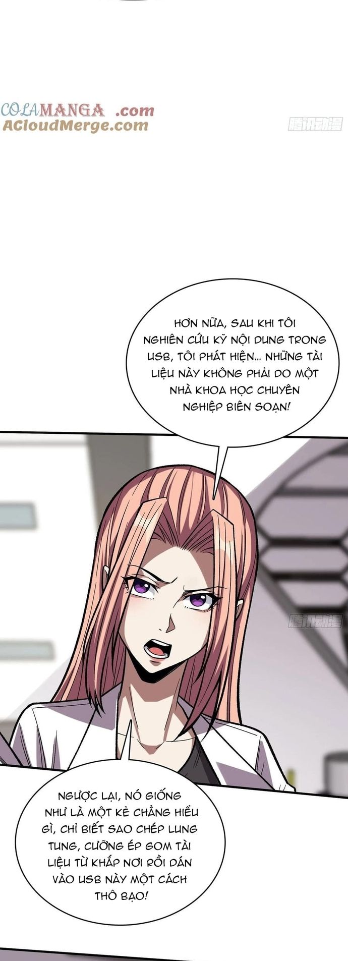 Nhân Vật Phản Diện? Chắc Chắn Không Phải Ta Chap 175 - Next Chap 176