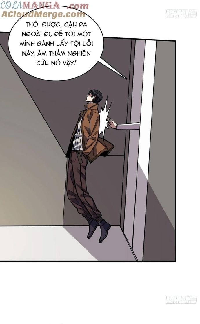 Nhân Vật Phản Diện? Chắc Chắn Không Phải Ta Chap 175 - Next Chap 176