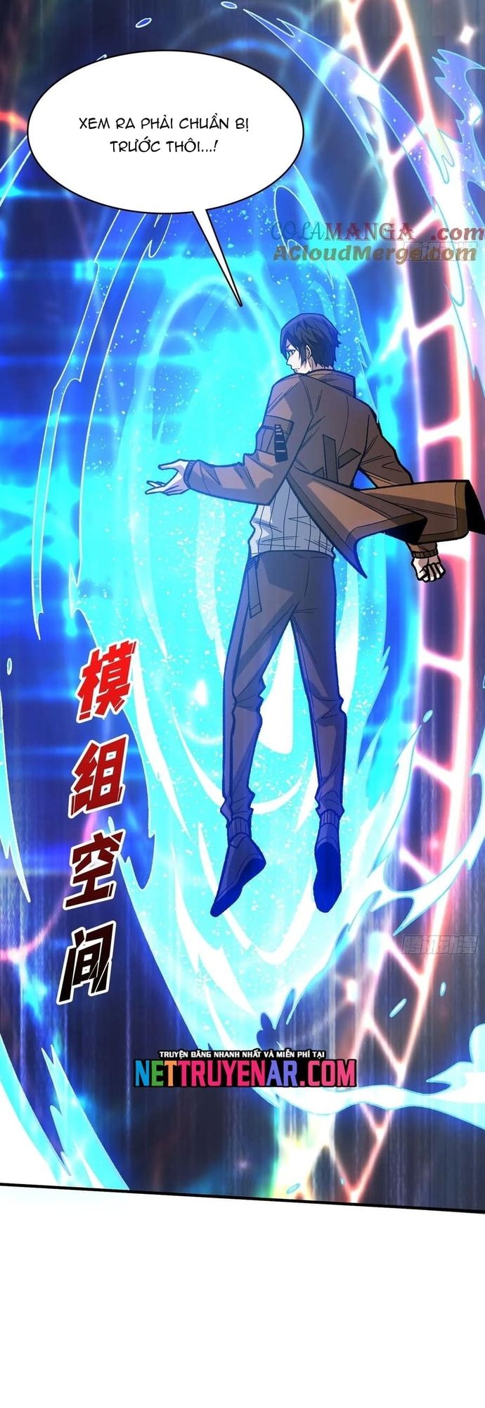 Nhân Vật Phản Diện? Chắc Chắn Không Phải Ta Chap 175 - Next Chap 176