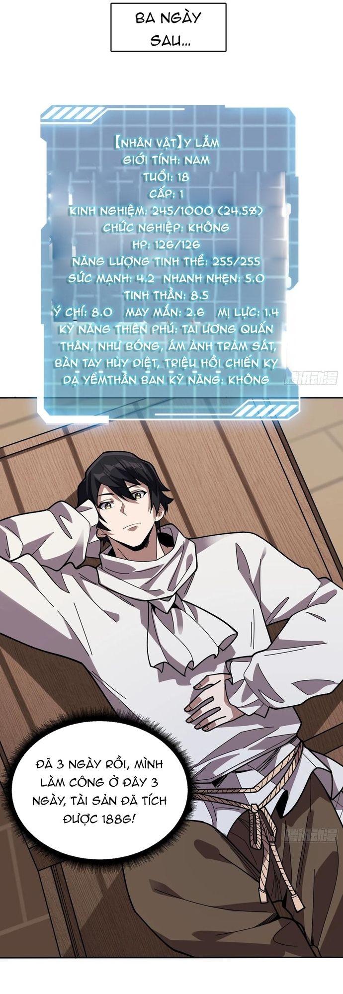 Nhân Vật Phản Diện? Chắc Chắn Không Phải Ta Chap 176 - Next Chap 177