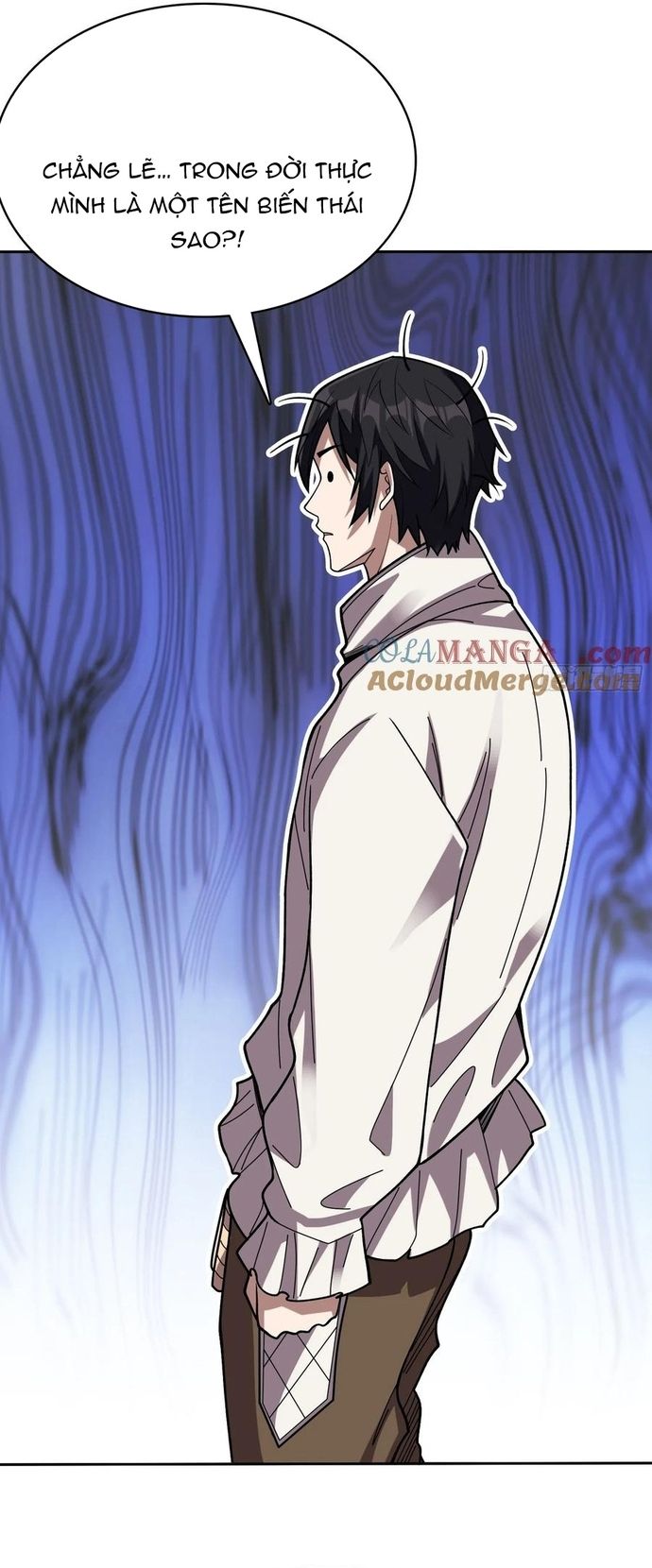 Nhân Vật Phản Diện? Chắc Chắn Không Phải Ta Chap 176 - Next Chap 177