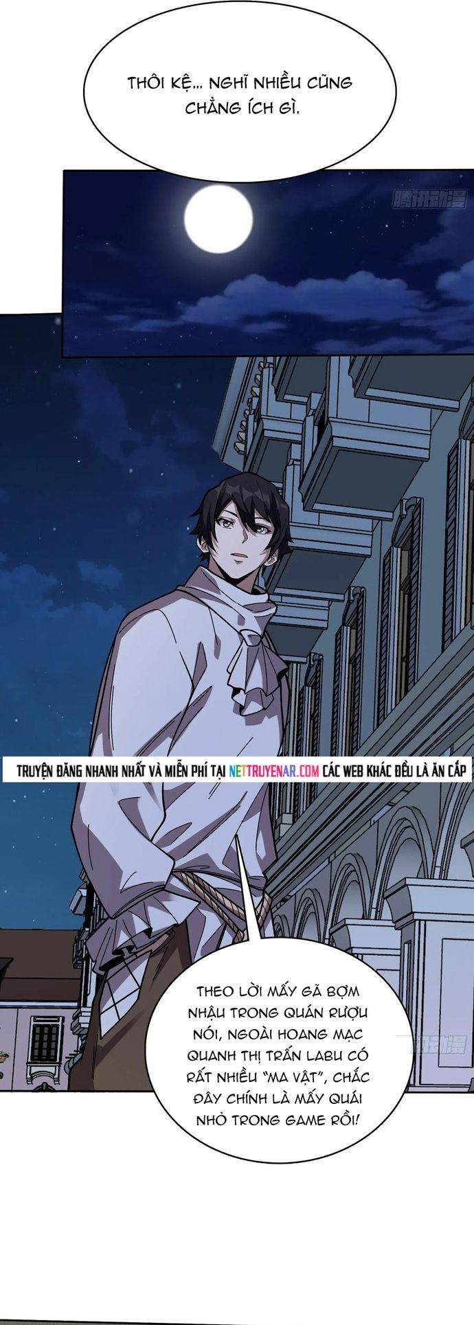 Nhân Vật Phản Diện? Chắc Chắn Không Phải Ta Chap 176 - Next Chap 177