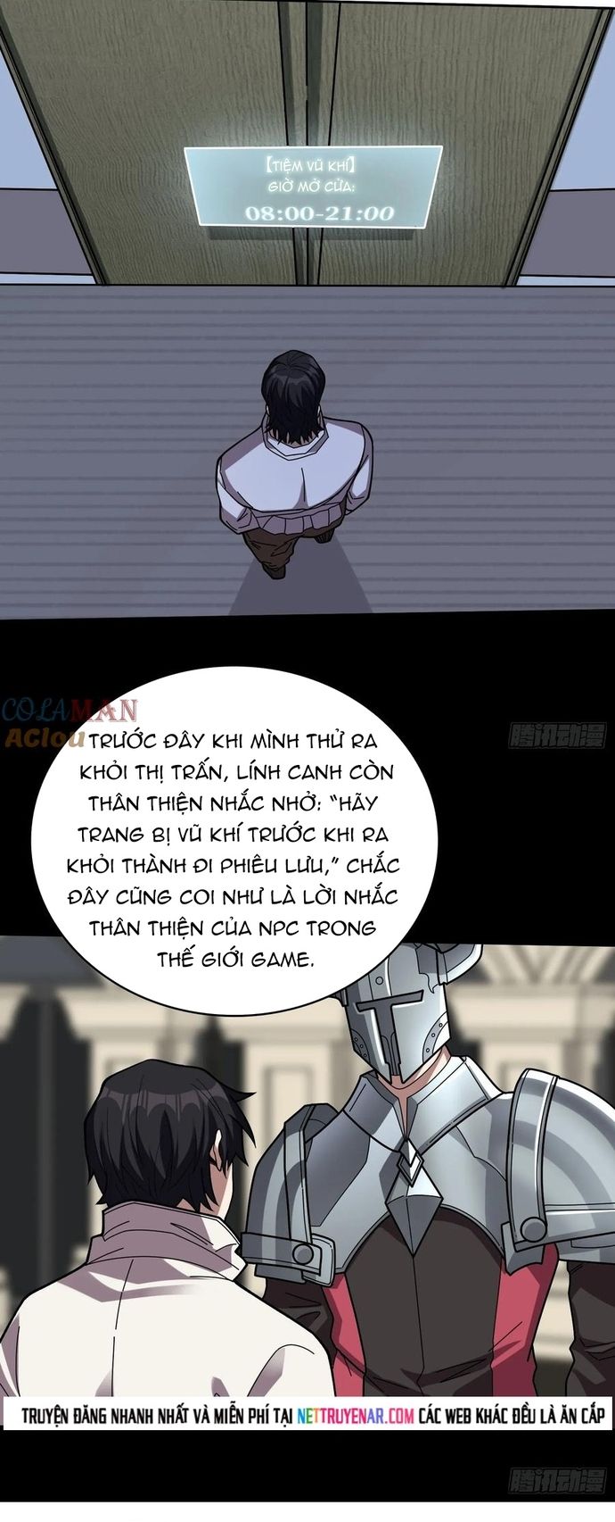 Nhân Vật Phản Diện? Chắc Chắn Không Phải Ta Chap 176 - Next Chap 177