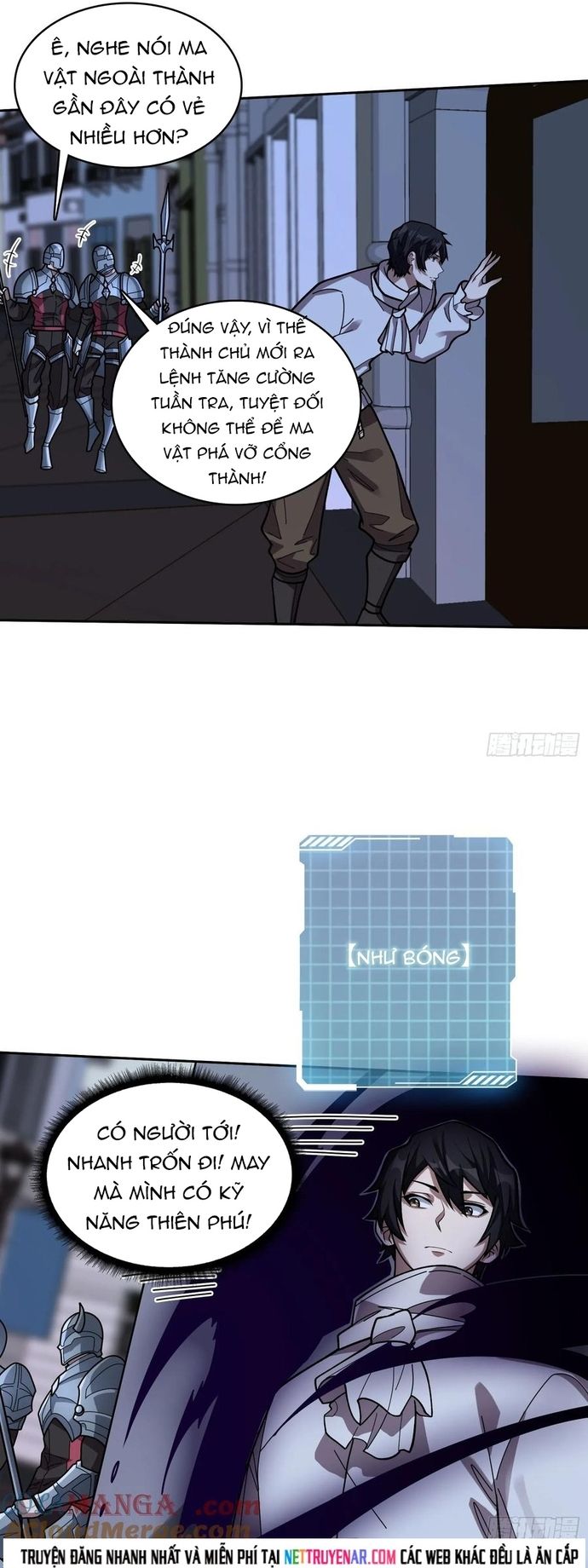 Nhân Vật Phản Diện? Chắc Chắn Không Phải Ta Chap 176 - Next Chap 177