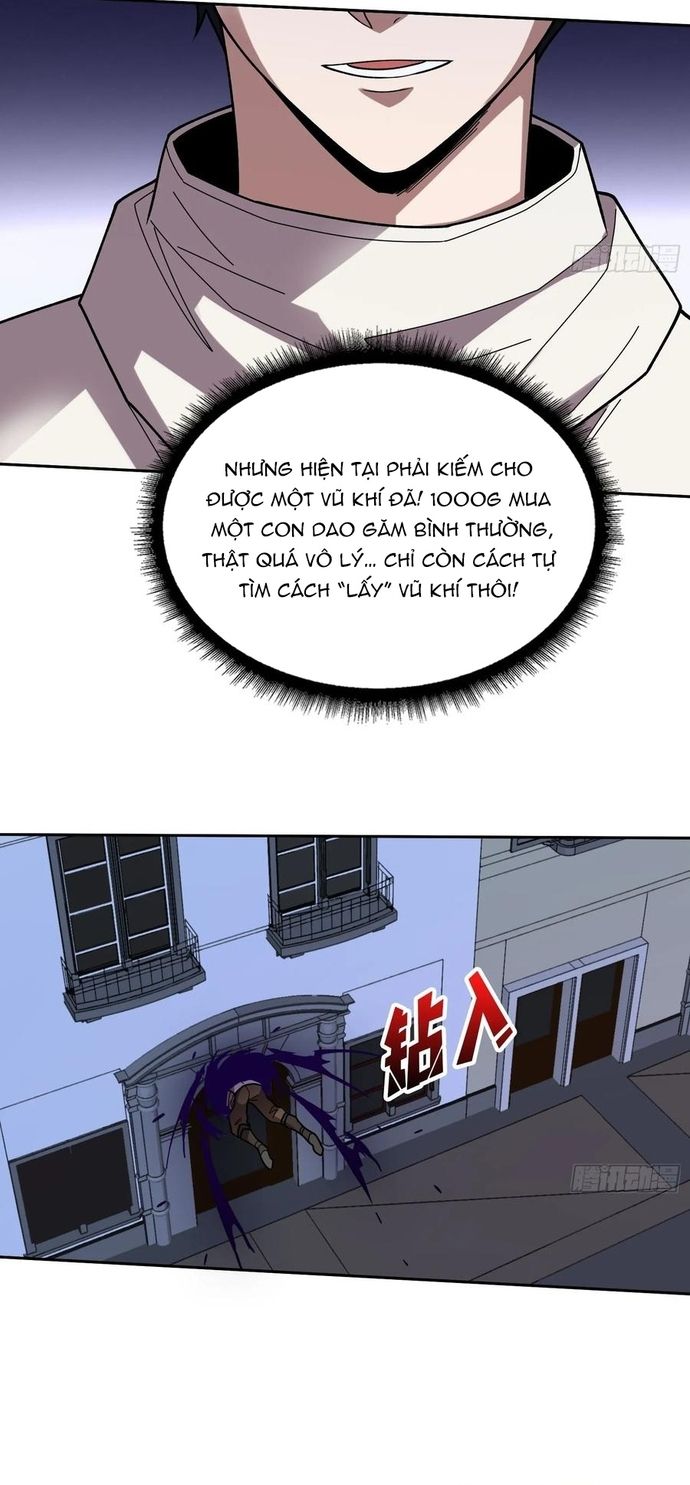 Nhân Vật Phản Diện? Chắc Chắn Không Phải Ta Chap 176 - Next Chap 177