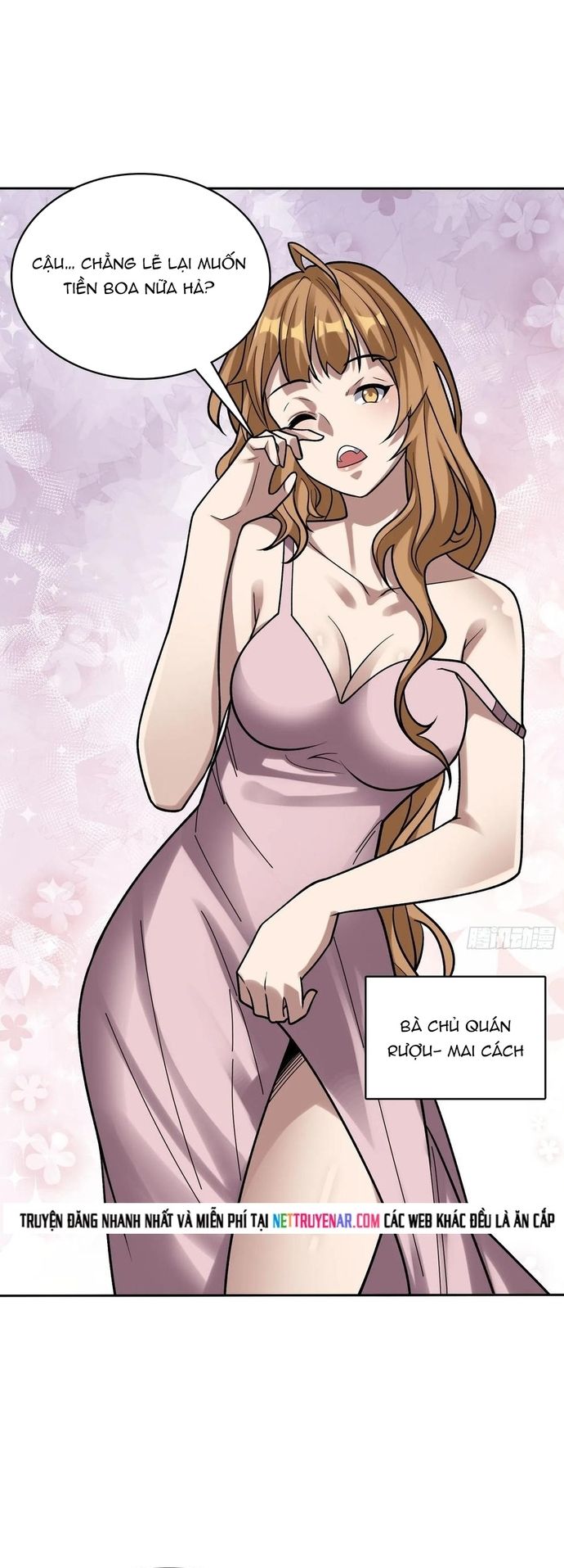 Nhân Vật Phản Diện? Chắc Chắn Không Phải Ta Chap 176 - Next Chap 177