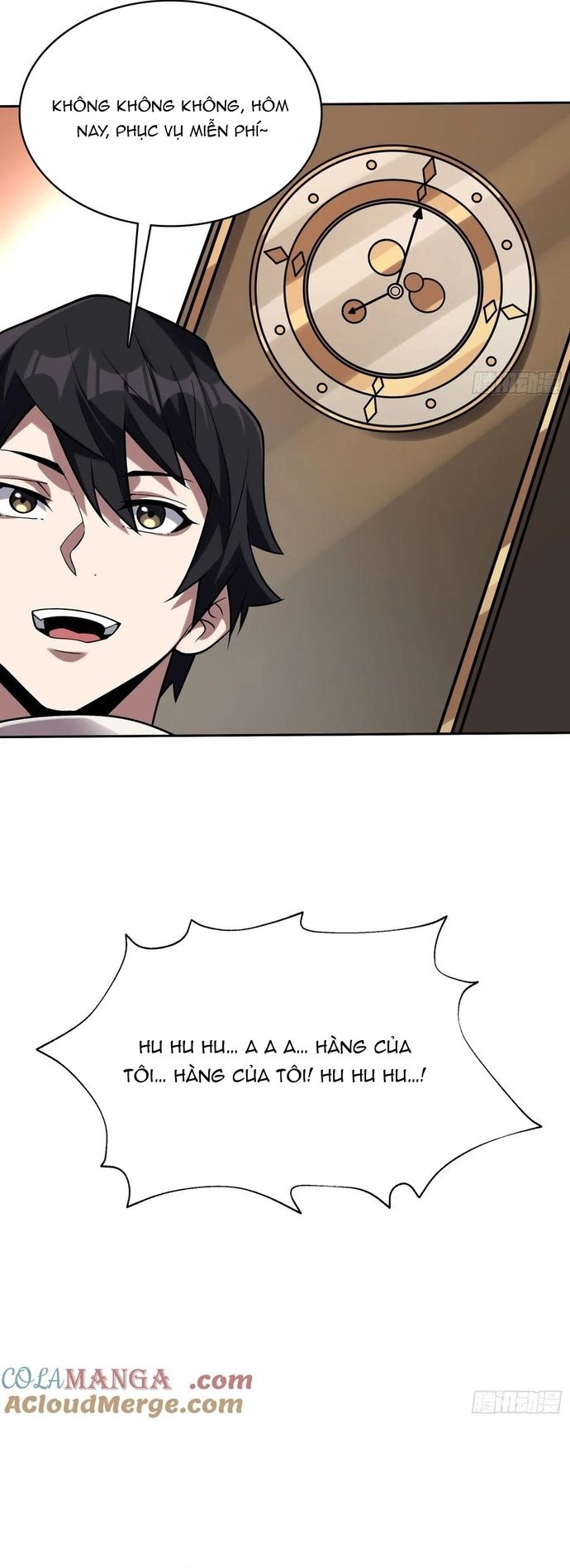 Nhân Vật Phản Diện? Chắc Chắn Không Phải Ta Chap 176 - Next Chap 177