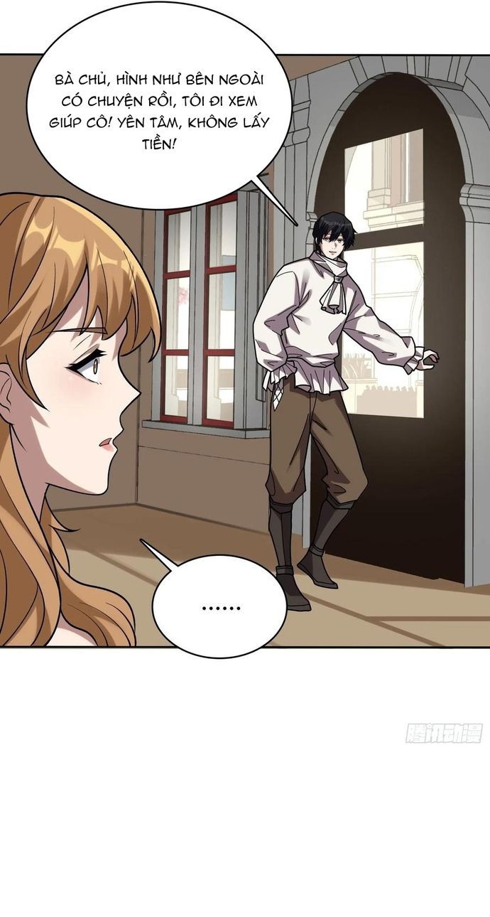 Nhân Vật Phản Diện? Chắc Chắn Không Phải Ta Chap 176 - Next Chap 177