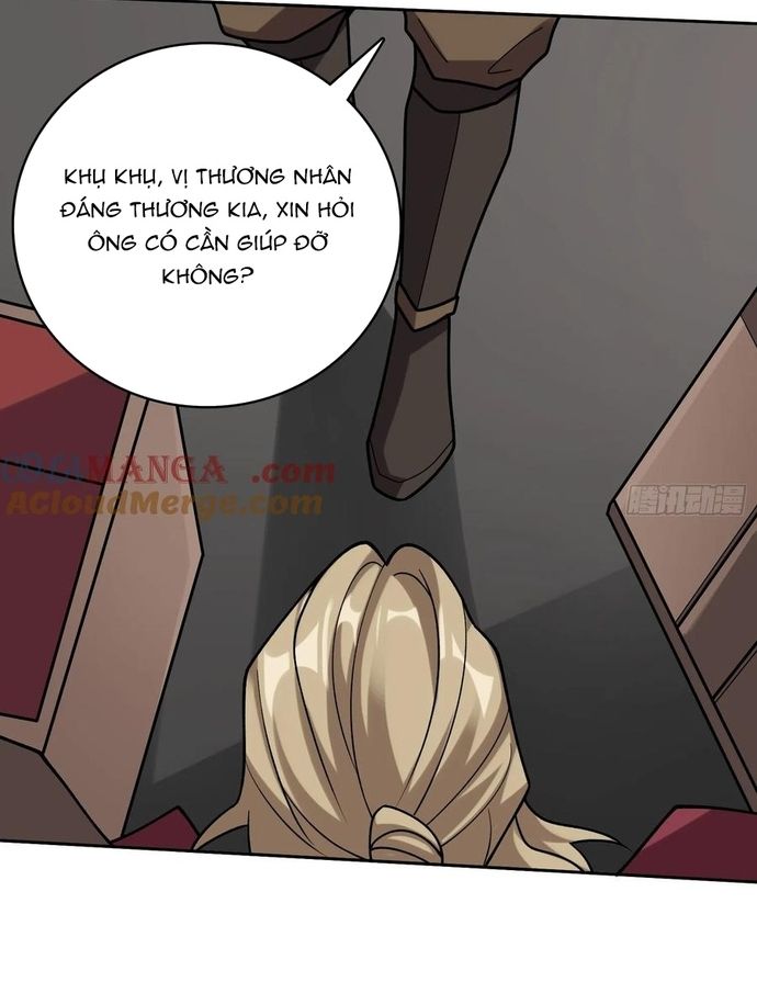 Nhân Vật Phản Diện? Chắc Chắn Không Phải Ta Chap 176 - Next Chap 177