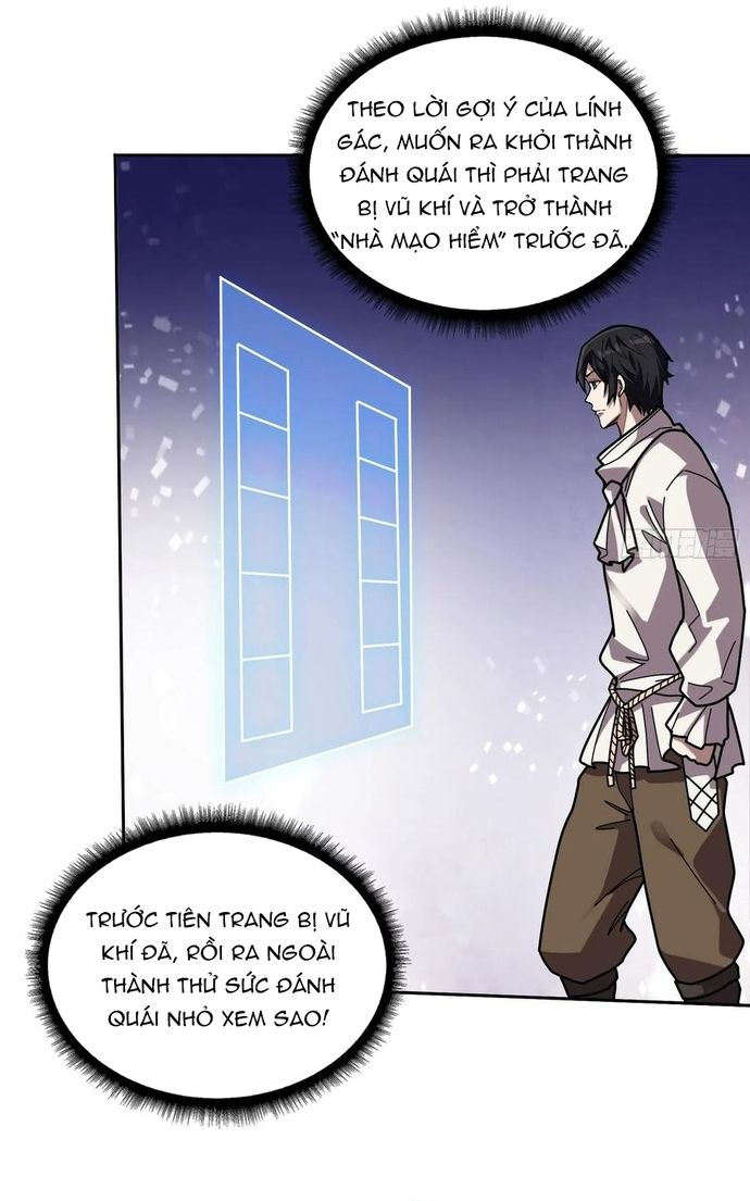 Nhân Vật Phản Diện? Chắc Chắn Không Phải Ta Chap 176 - Next Chap 177