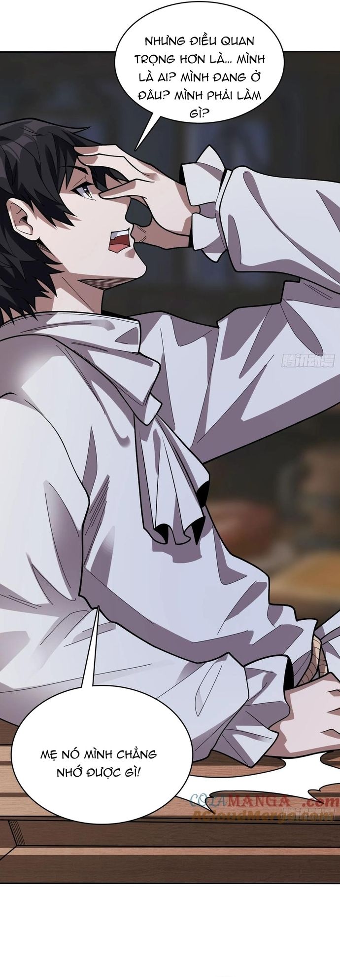 Nhân Vật Phản Diện? Chắc Chắn Không Phải Ta Chap 176 - Next Chap 177