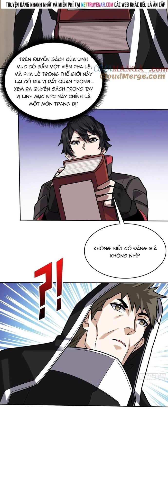 Nhân Vật Phản Diện? Chắc Chắn Không Phải Ta Chap 176 - Next Chap 177