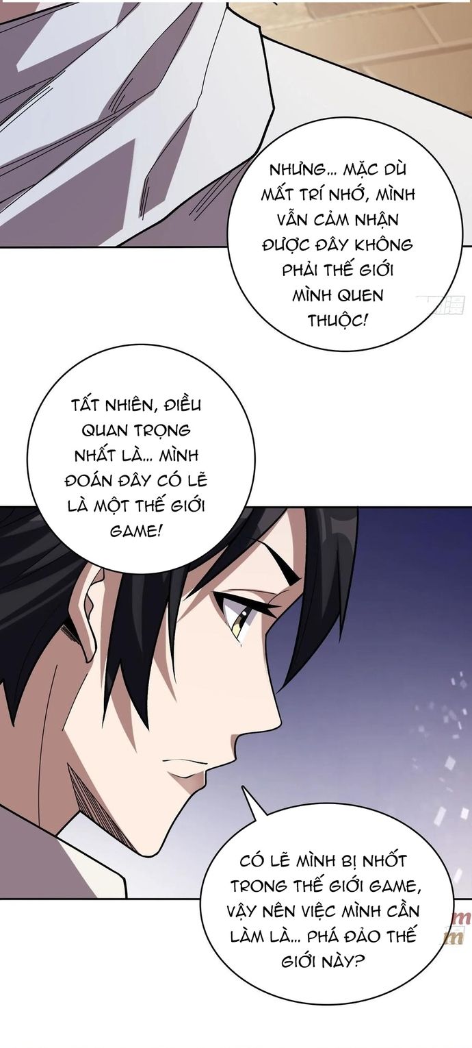 Nhân Vật Phản Diện? Chắc Chắn Không Phải Ta Chap 176 - Next Chap 177