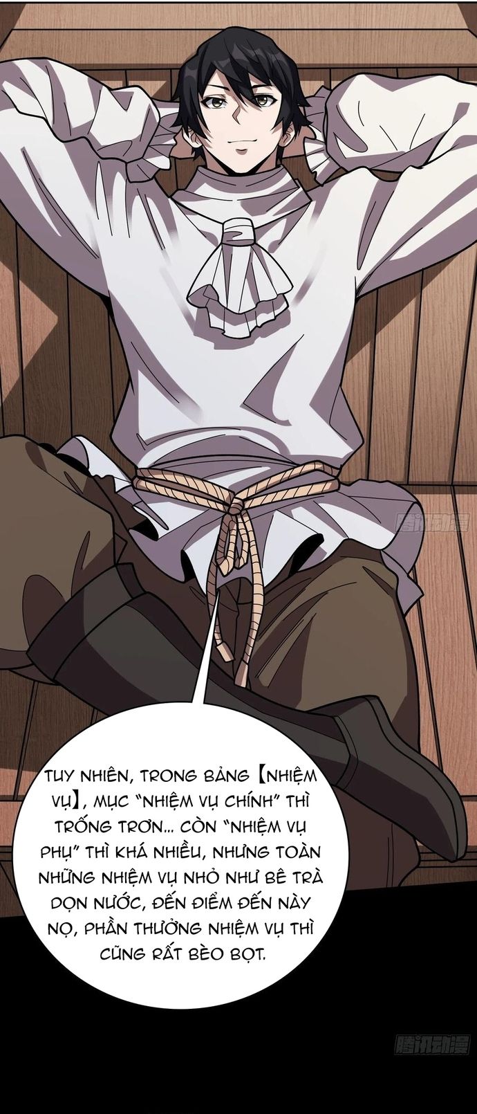 Nhân Vật Phản Diện? Chắc Chắn Không Phải Ta Chap 176 - Next Chap 177