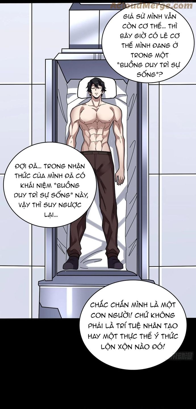 Nhân Vật Phản Diện? Chắc Chắn Không Phải Ta Chap 176 - Next Chap 177