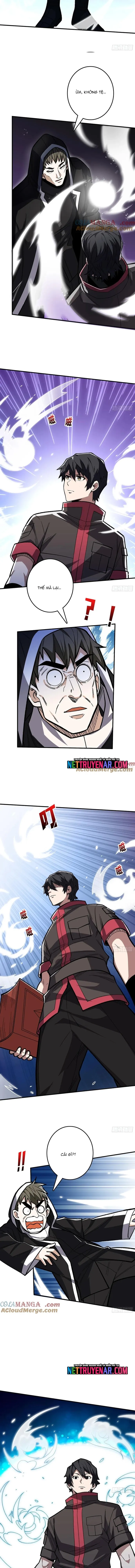 Nhân Vật Phản Diện? Chắc Chắn Không Phải Ta Chap 177 - Next Chap 178