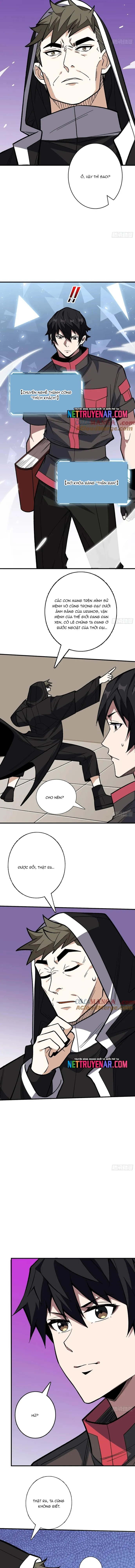 Nhân Vật Phản Diện? Chắc Chắn Không Phải Ta Chap 177 - Next Chap 178