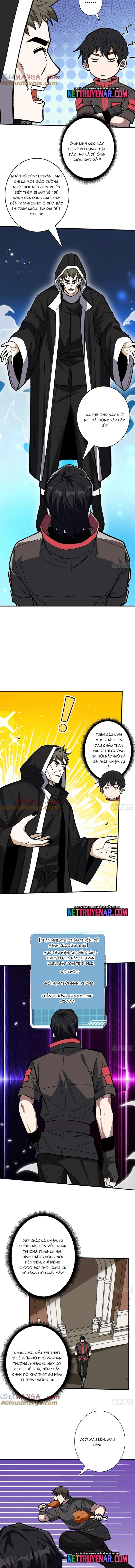 Nhân Vật Phản Diện? Chắc Chắn Không Phải Ta Chap 177 - Next Chap 178