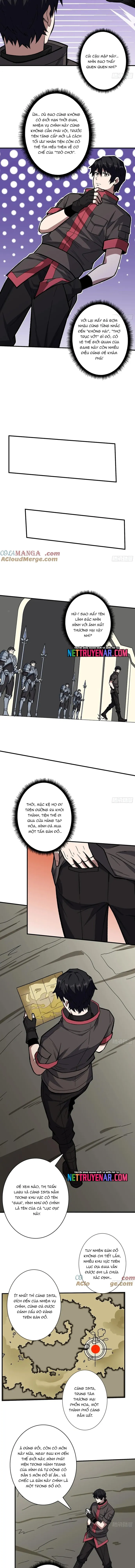 Nhân Vật Phản Diện? Chắc Chắn Không Phải Ta Chap 177 - Next Chap 178