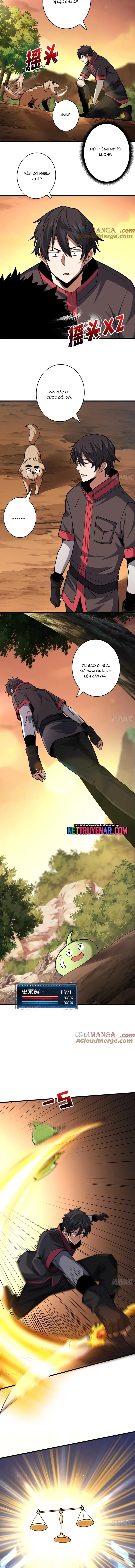 Nhân Vật Phản Diện? Chắc Chắn Không Phải Ta Chap 178 - Next Chap 179