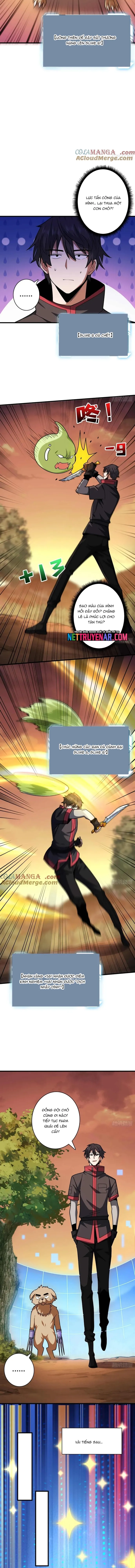 Nhân Vật Phản Diện? Chắc Chắn Không Phải Ta Chap 178 - Next Chap 179