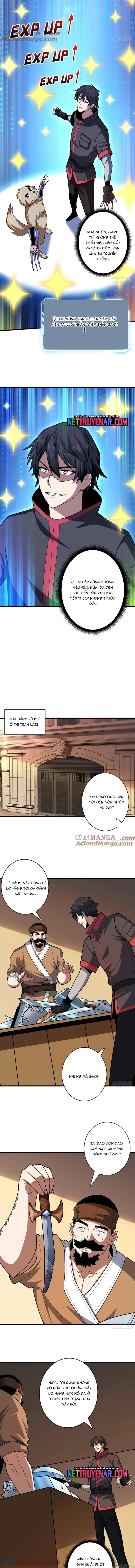 Nhân Vật Phản Diện? Chắc Chắn Không Phải Ta Chap 178 - Next Chap 179