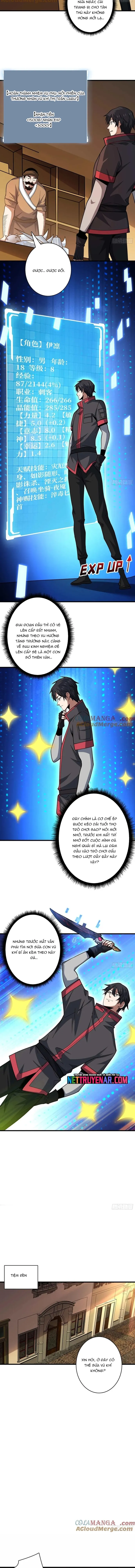 Nhân Vật Phản Diện? Chắc Chắn Không Phải Ta Chap 178 - Next Chap 179