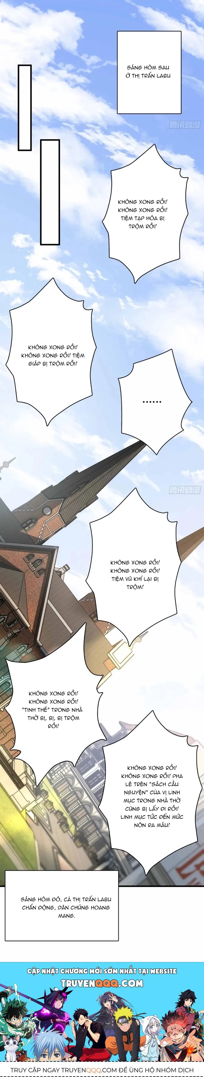 Nhân Vật Phản Diện? Chắc Chắn Không Phải Ta Chap 178 - Next Chap 179