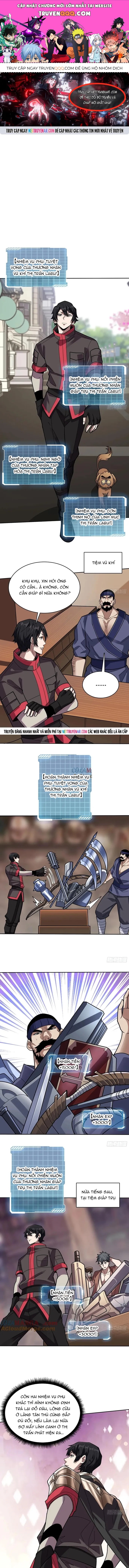 Nhân Vật Phản Diện? Chắc Chắn Không Phải Ta Chap 179 - Next Chap 180