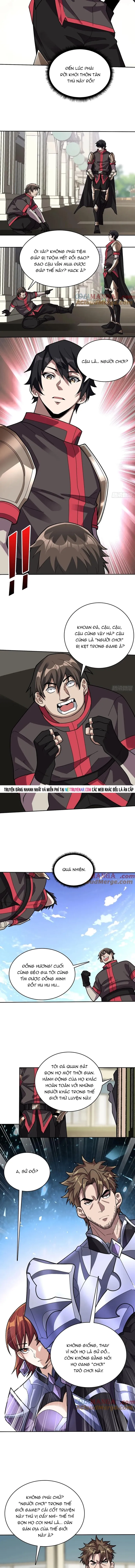 Nhân Vật Phản Diện? Chắc Chắn Không Phải Ta Chap 179 - Next Chap 180