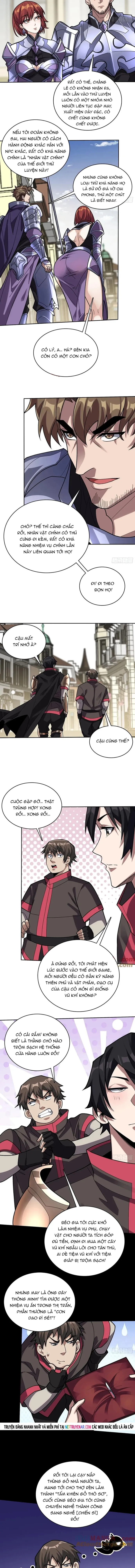 Nhân Vật Phản Diện? Chắc Chắn Không Phải Ta Chap 179 - Next Chap 180