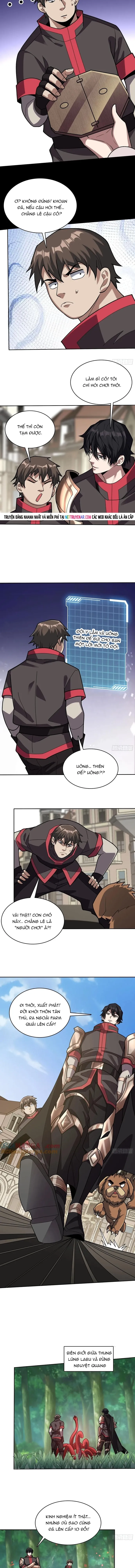 Nhân Vật Phản Diện? Chắc Chắn Không Phải Ta Chap 179 - Next Chap 180