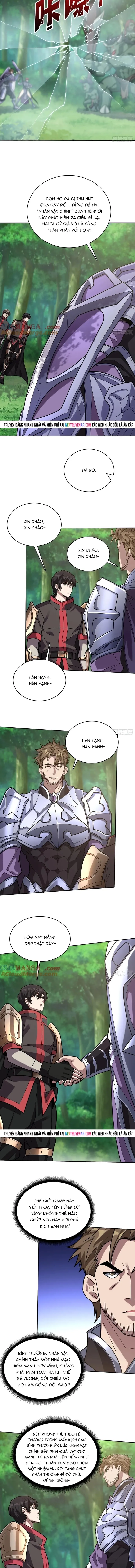 Nhân Vật Phản Diện? Chắc Chắn Không Phải Ta Chap 179 - Next Chap 180