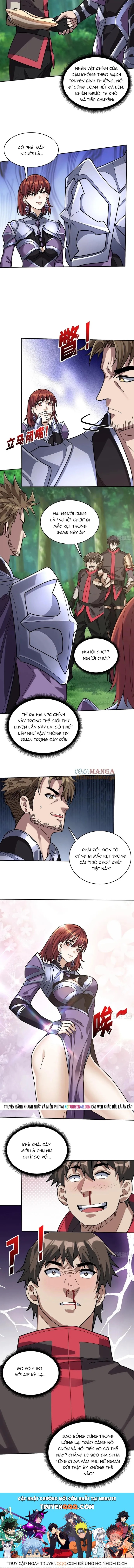 Nhân Vật Phản Diện? Chắc Chắn Không Phải Ta Chap 179 - Next Chap 180