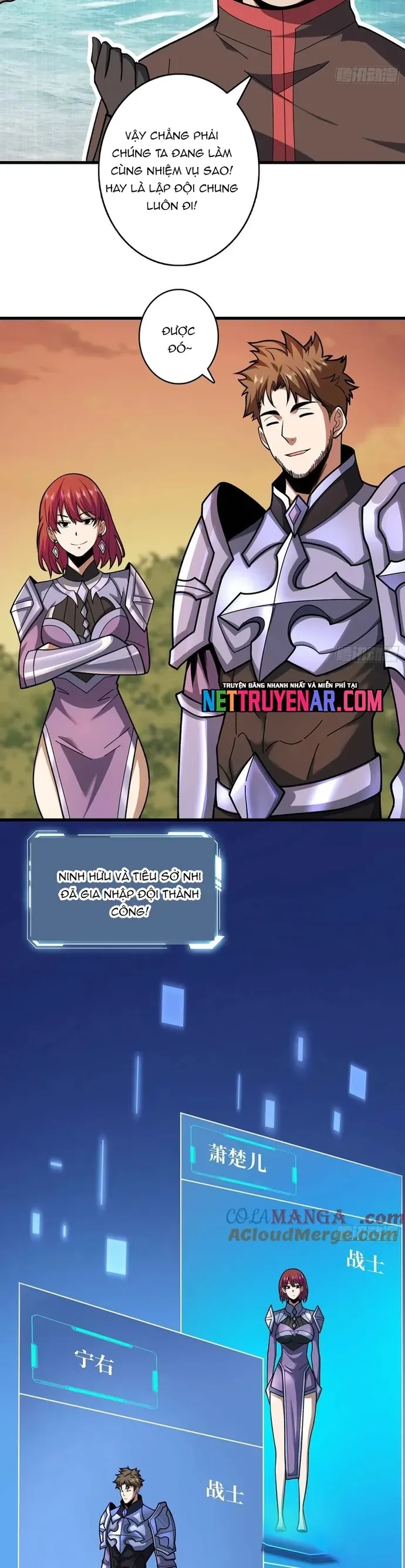 Nhân Vật Phản Diện? Chắc Chắn Không Phải Ta Chap 180 - Next Chap 181