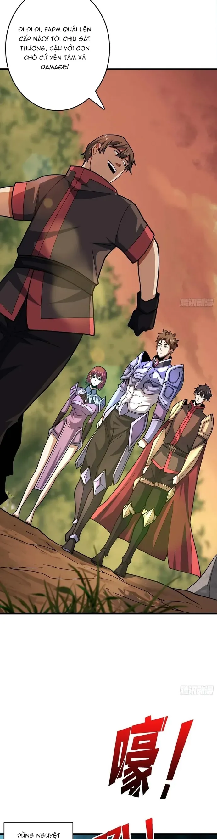 Nhân Vật Phản Diện? Chắc Chắn Không Phải Ta Chap 180 - Next Chap 181