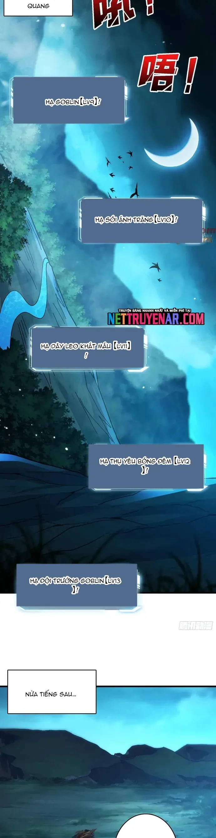 Nhân Vật Phản Diện? Chắc Chắn Không Phải Ta Chap 180 - Next Chap 181