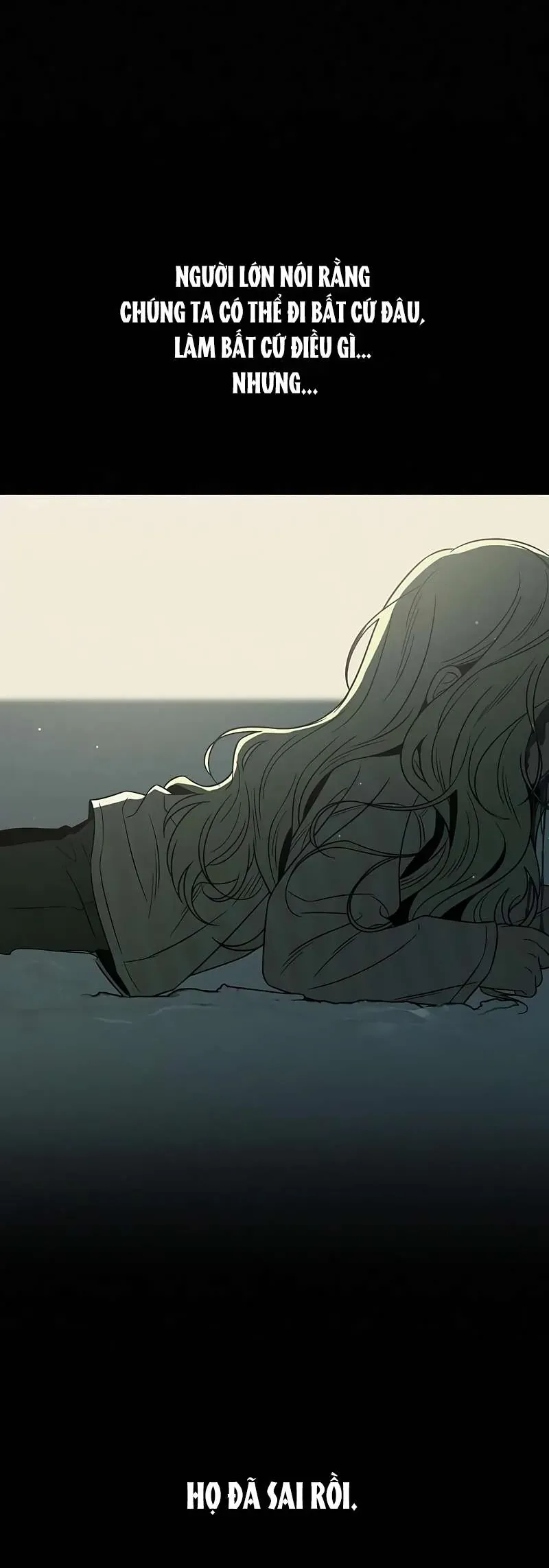 Chiến Lược: Tình Yêu Trong Sáng Chap 122 - Next Chap 123