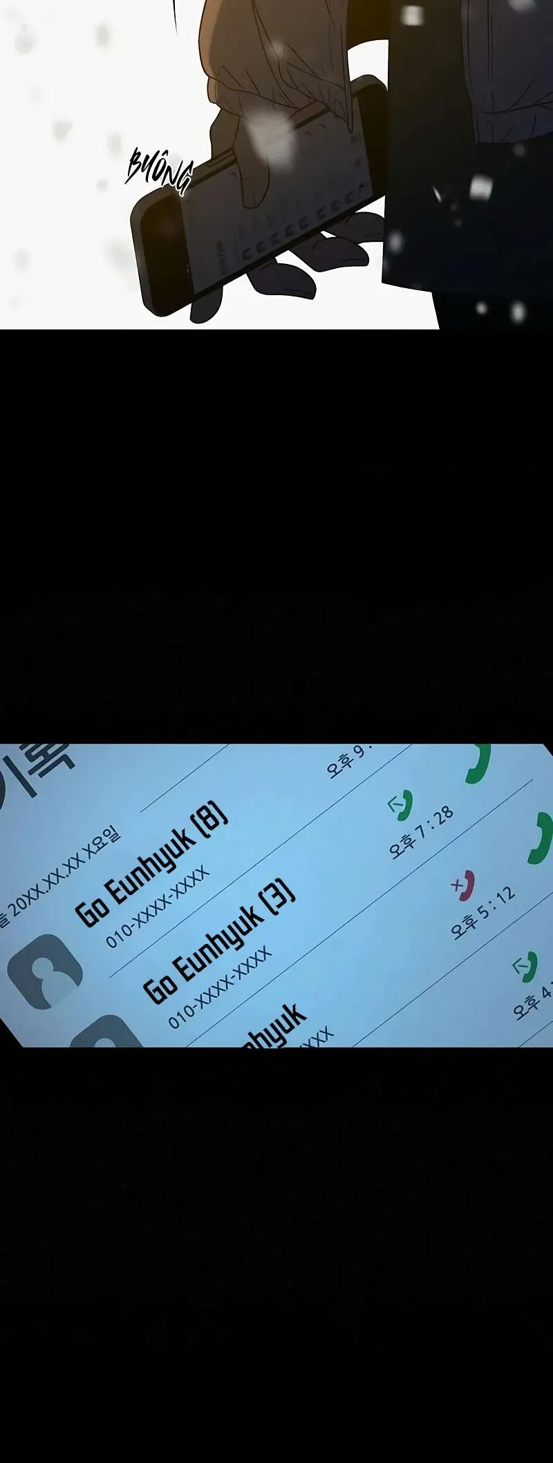 Chiến Lược: Tình Yêu Trong Sáng Chap 122 - Next Chap 123