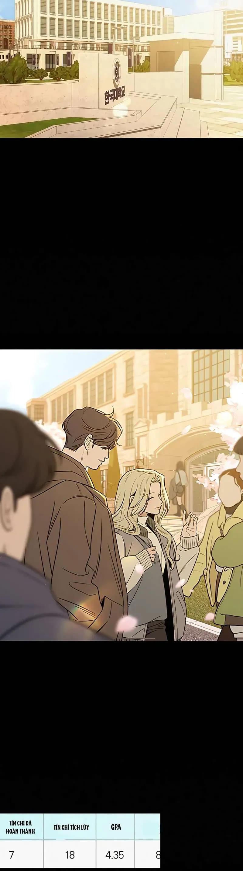 Chiến Lược: Tình Yêu Trong Sáng Chap 122 - Next Chap 123